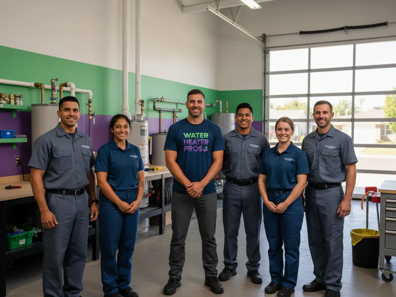 Water Heater Pros - Water heater repair in Melbourne Beach near me